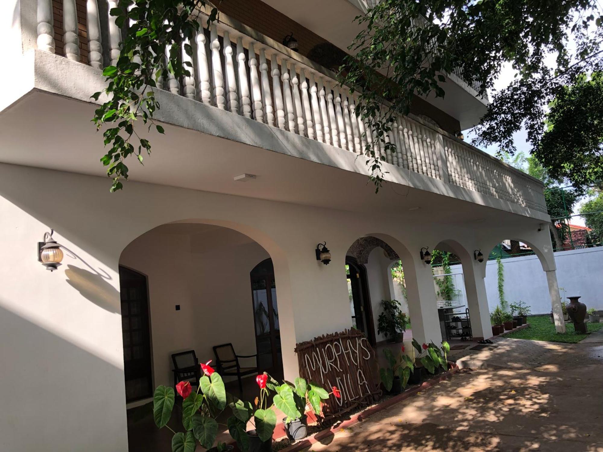 Murphy'S Villa Katunayake Exterior photo