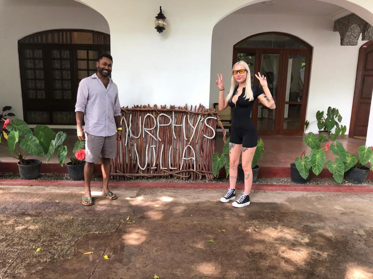 Murphy'S Villa Katunayake Exterior photo